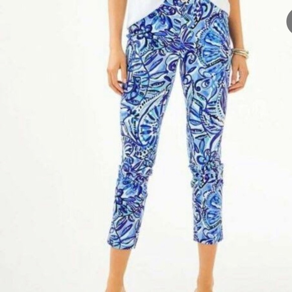 Lilly Pulitzer Pants - Lily Pulitzer pants